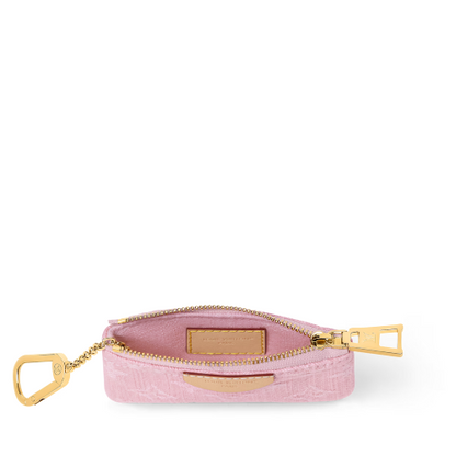 Pink Denim