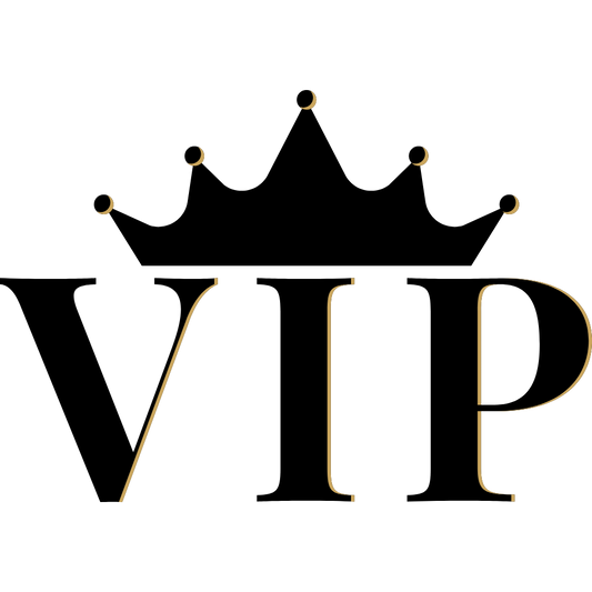 VIP Customer Status & Benefits