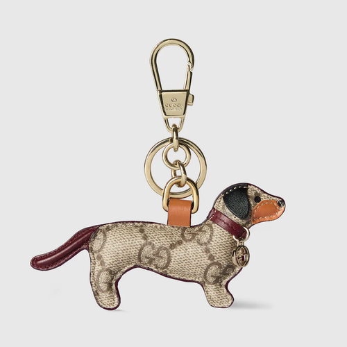 GG Dog Charm