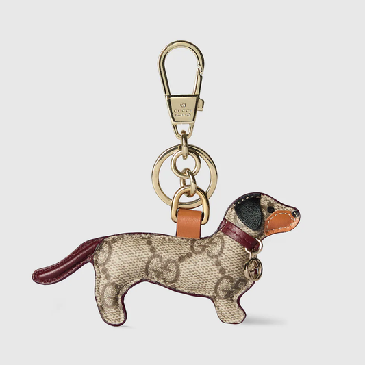 GG Dog Charm