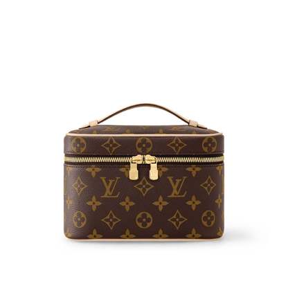 LV Makeup Bag