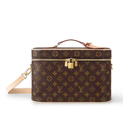 LV Makeup Bag