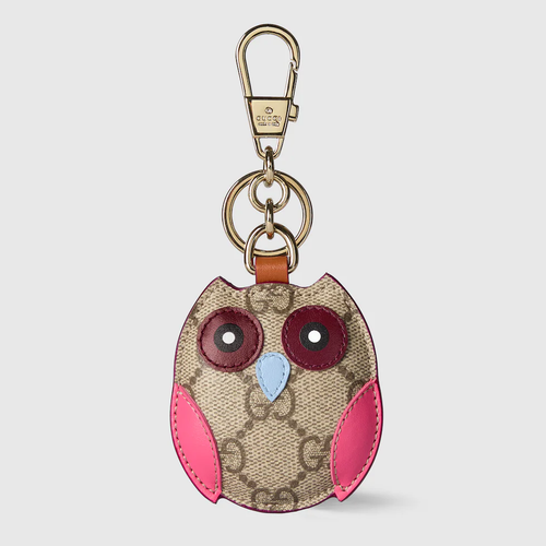 GG Owl Charm
